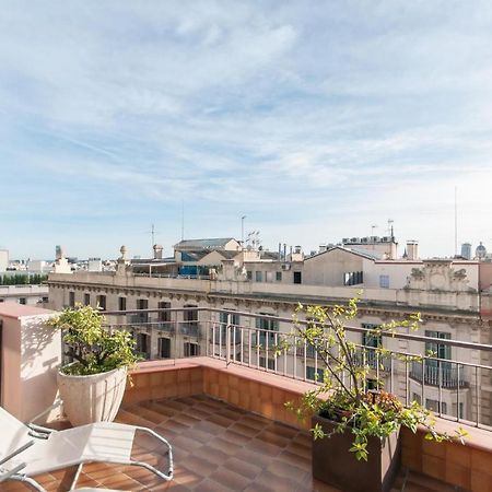 Elevated Experience - Urquinaona Appartement Barcelona Buitenkant foto