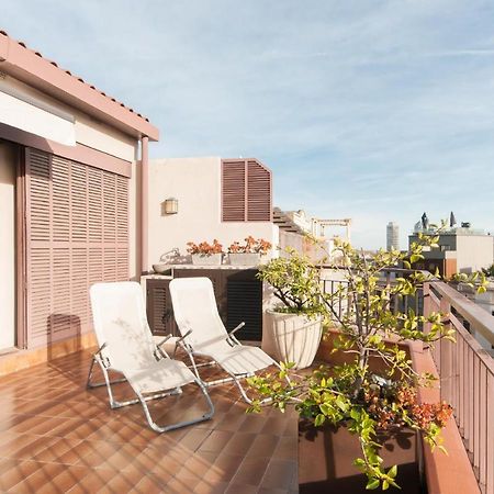 Elevated Experience - Urquinaona Appartement Barcelona Buitenkant foto