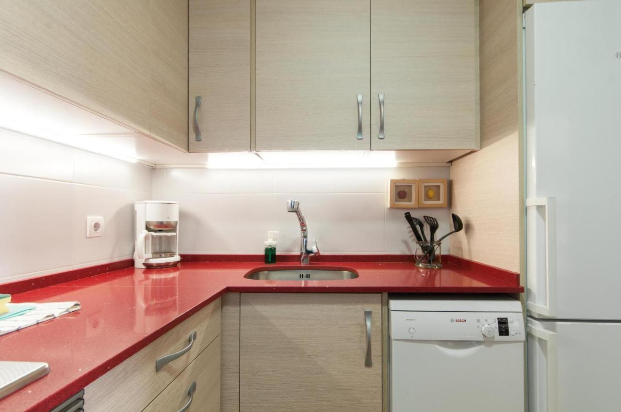 Elevated Experience - Urquinaona Appartement Barcelona Buitenkant foto