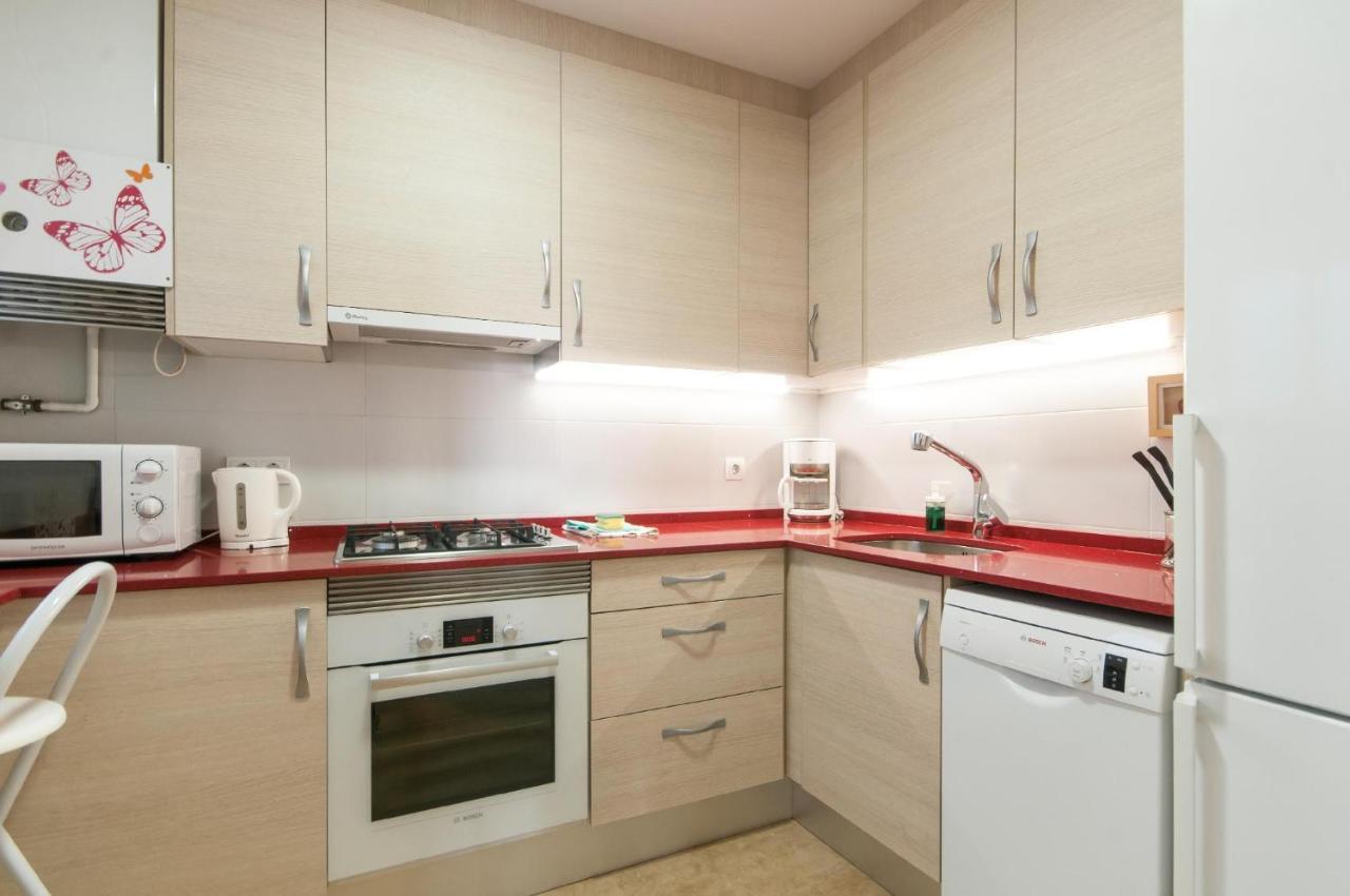 Elevated Experience - Urquinaona Appartement Barcelona Buitenkant foto