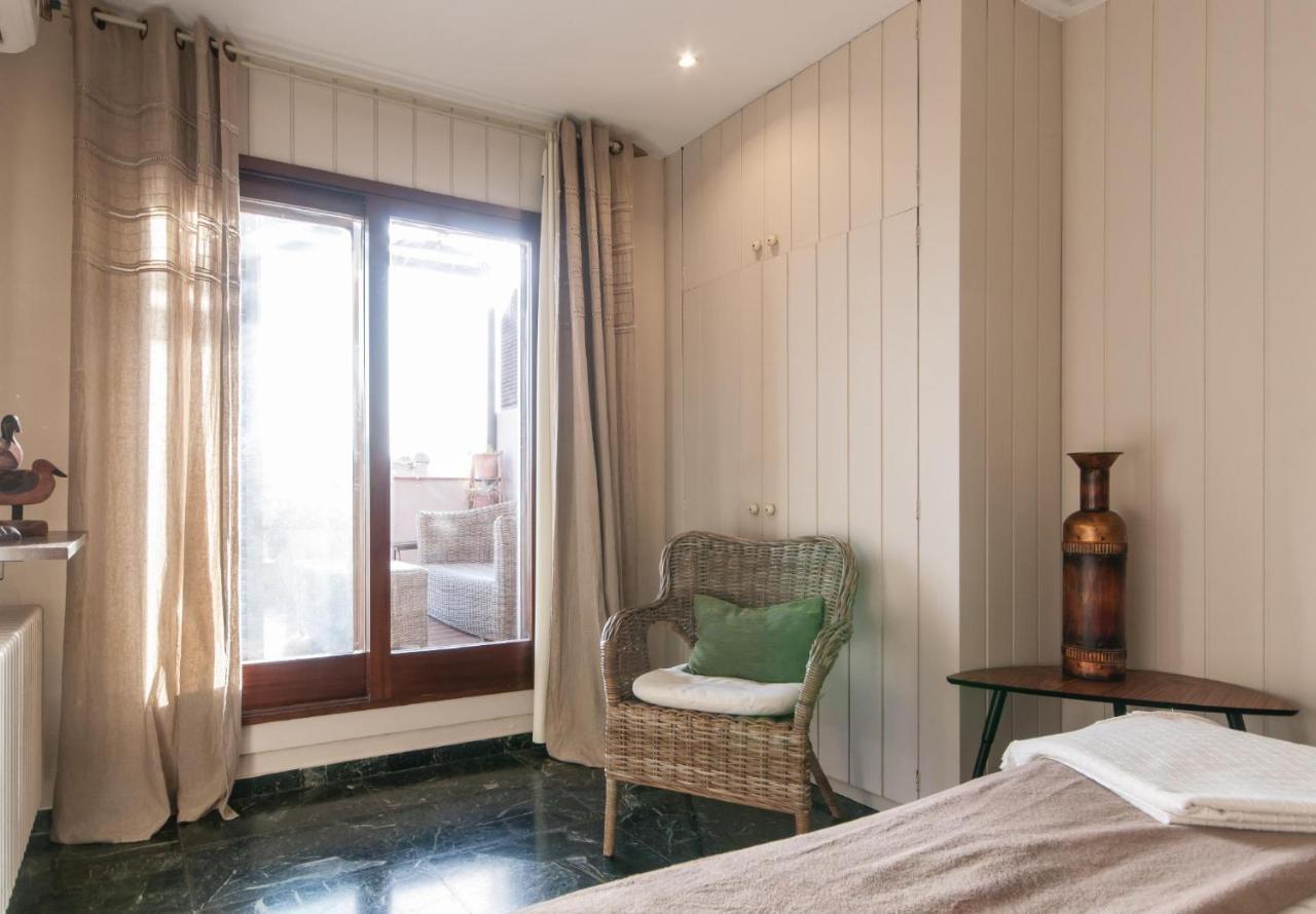 Elevated Experience - Urquinaona Appartement Barcelona Buitenkant foto