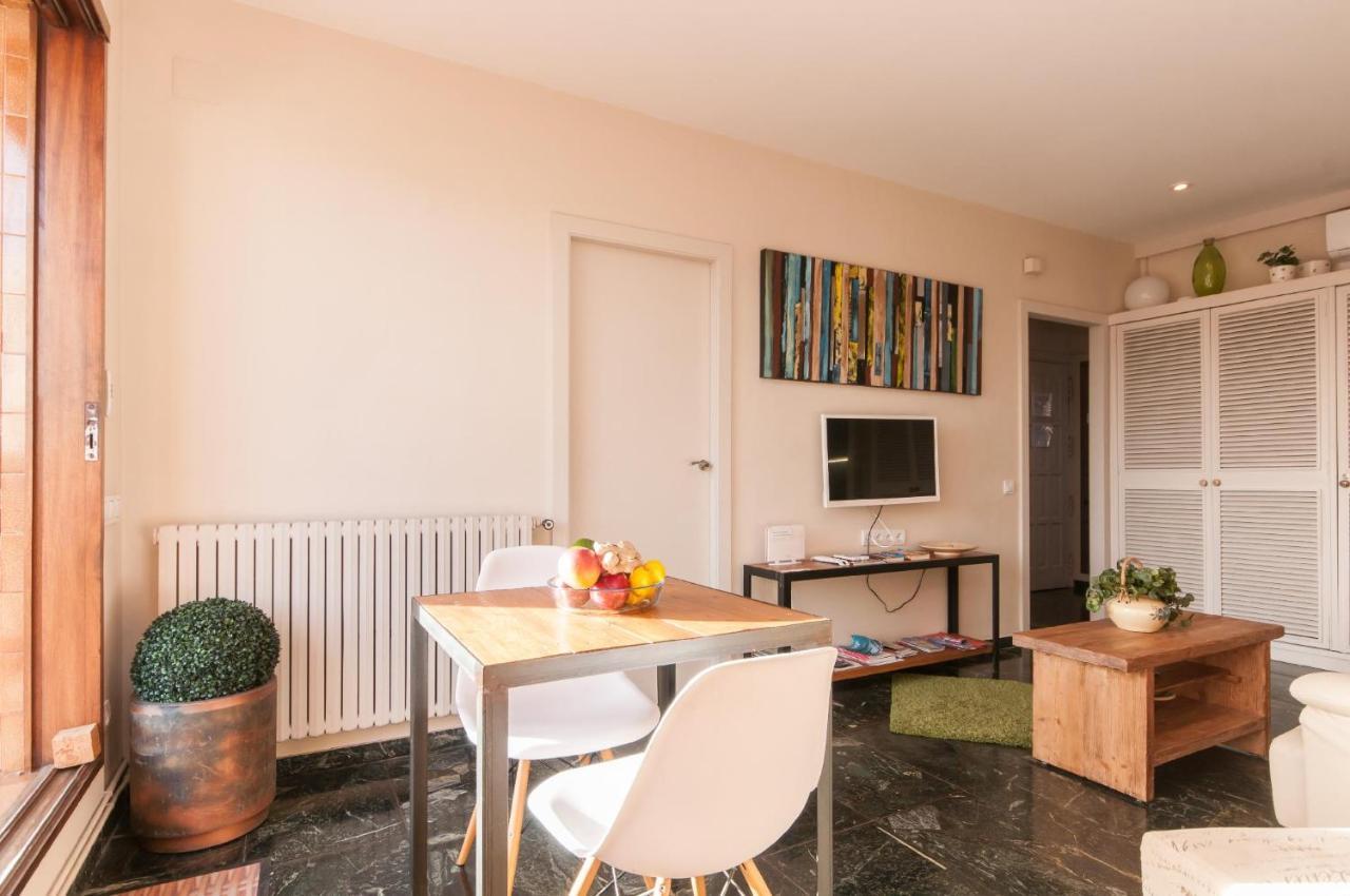 Elevated Experience - Urquinaona Appartement Barcelona Buitenkant foto