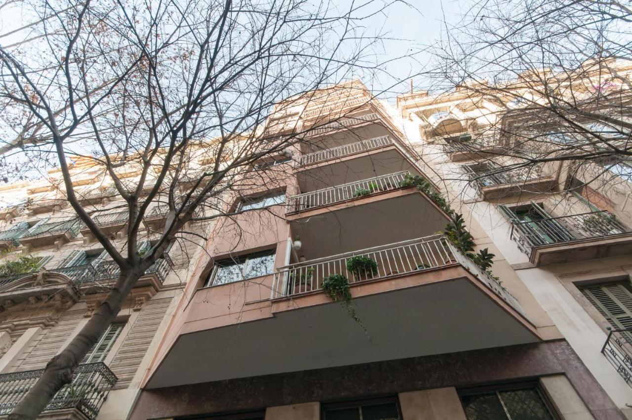 Elevated Experience - Urquinaona Appartement Barcelona Buitenkant foto