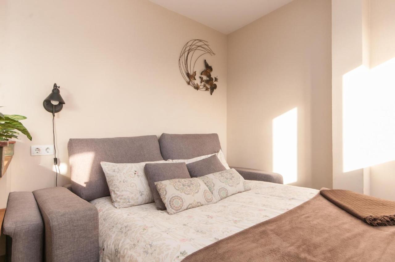 Elevated Experience - Urquinaona Appartement Barcelona Buitenkant foto