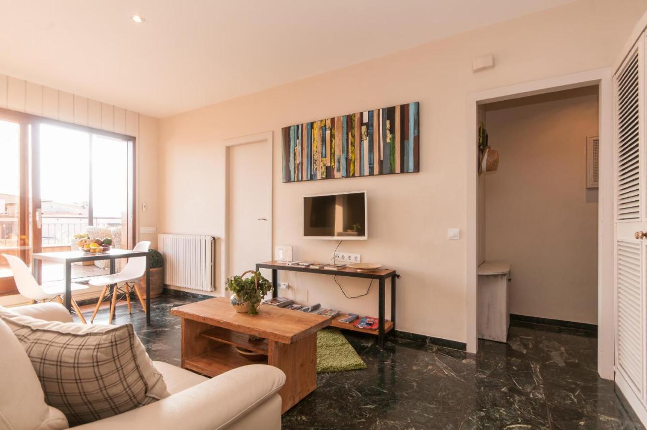 Elevated Experience - Urquinaona Appartement Barcelona Buitenkant foto