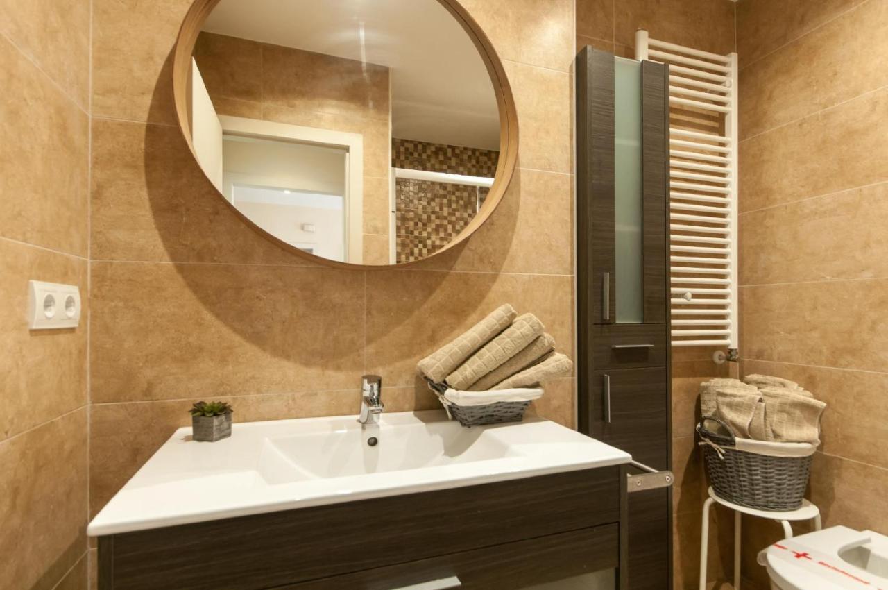 Elevated Experience - Urquinaona Appartement Barcelona Buitenkant foto