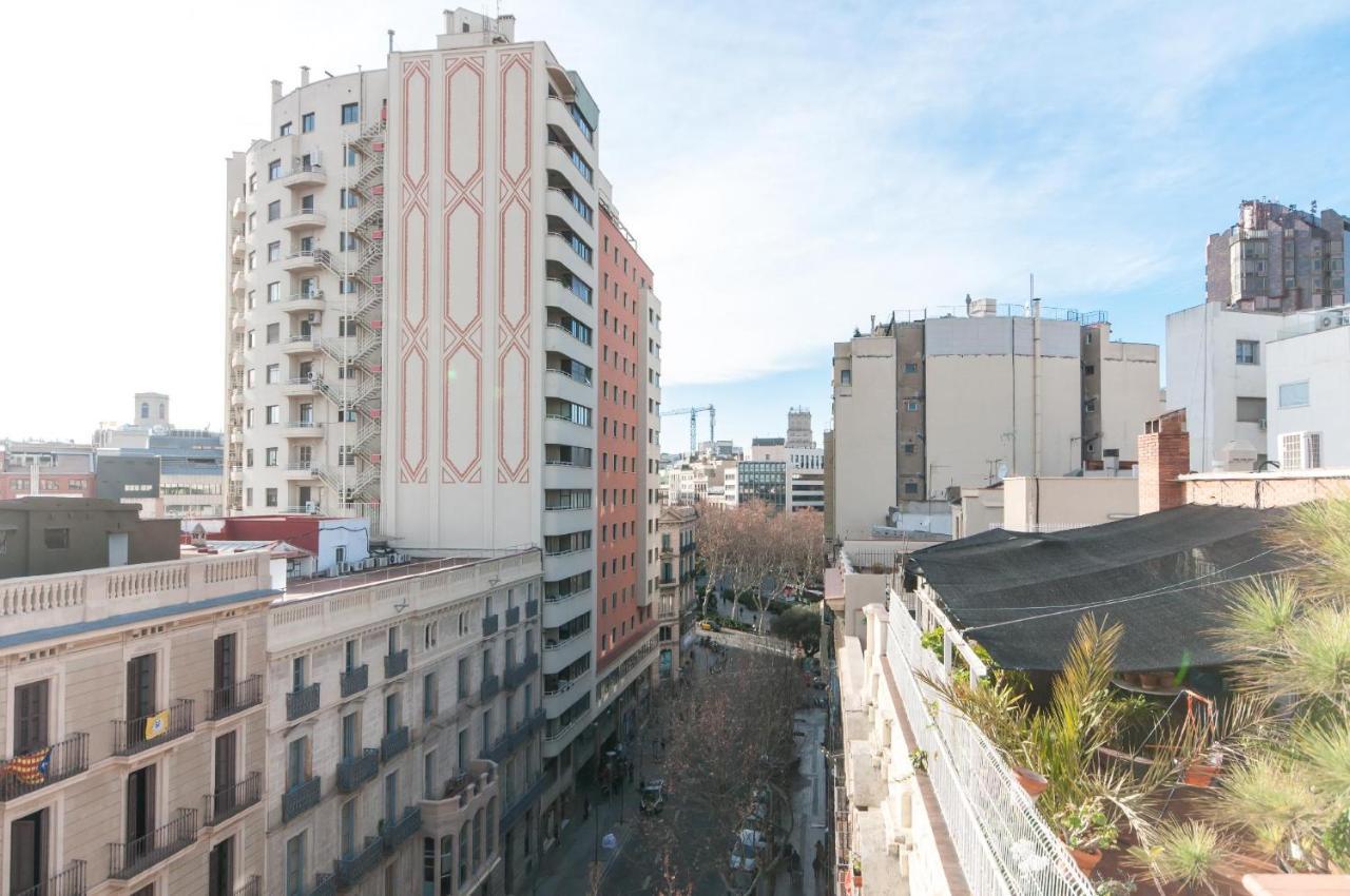 Elevated Experience - Urquinaona Appartement Barcelona Buitenkant foto
