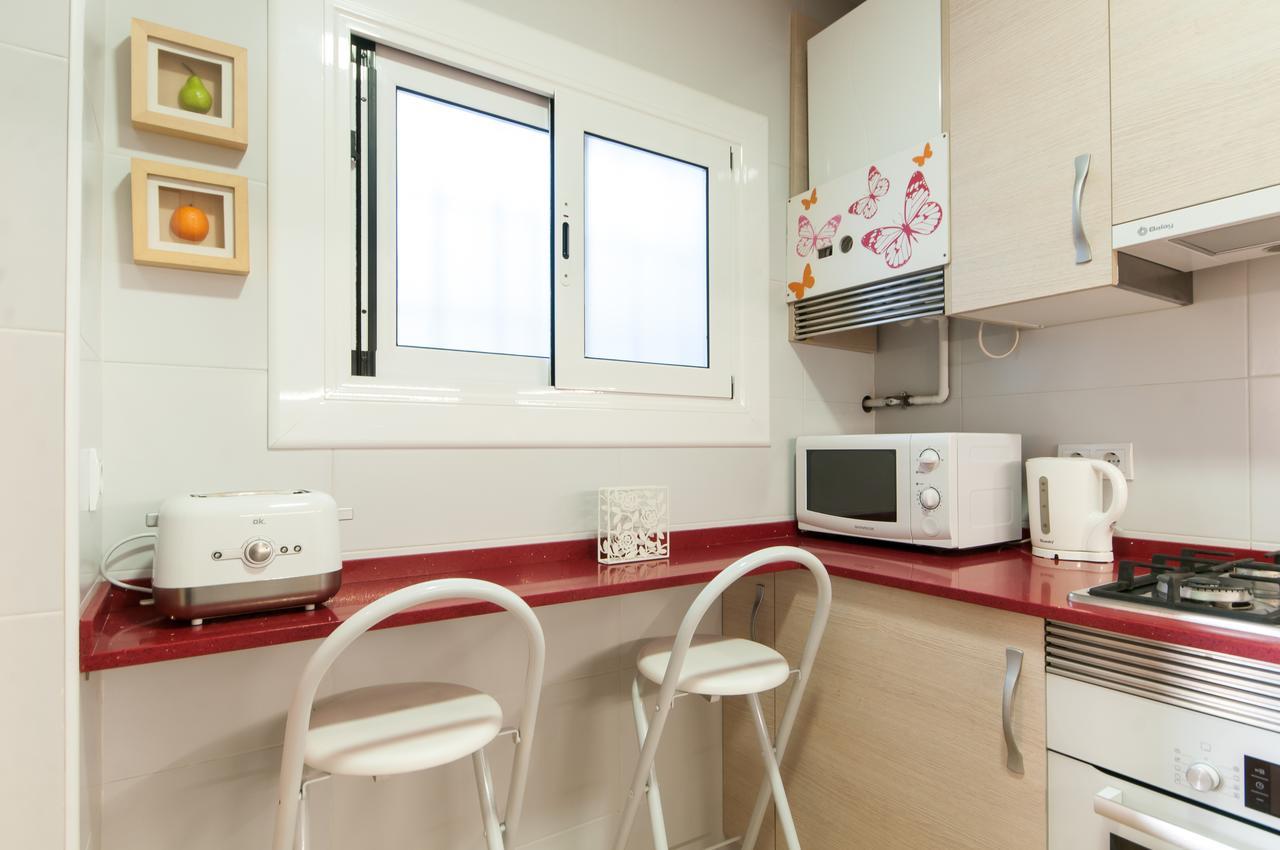 Elevated Experience - Urquinaona Appartement Barcelona Buitenkant foto