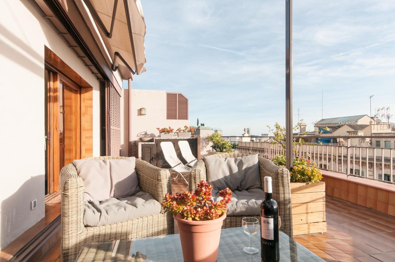 Elevated Experience - Urquinaona Appartement Barcelona Buitenkant foto