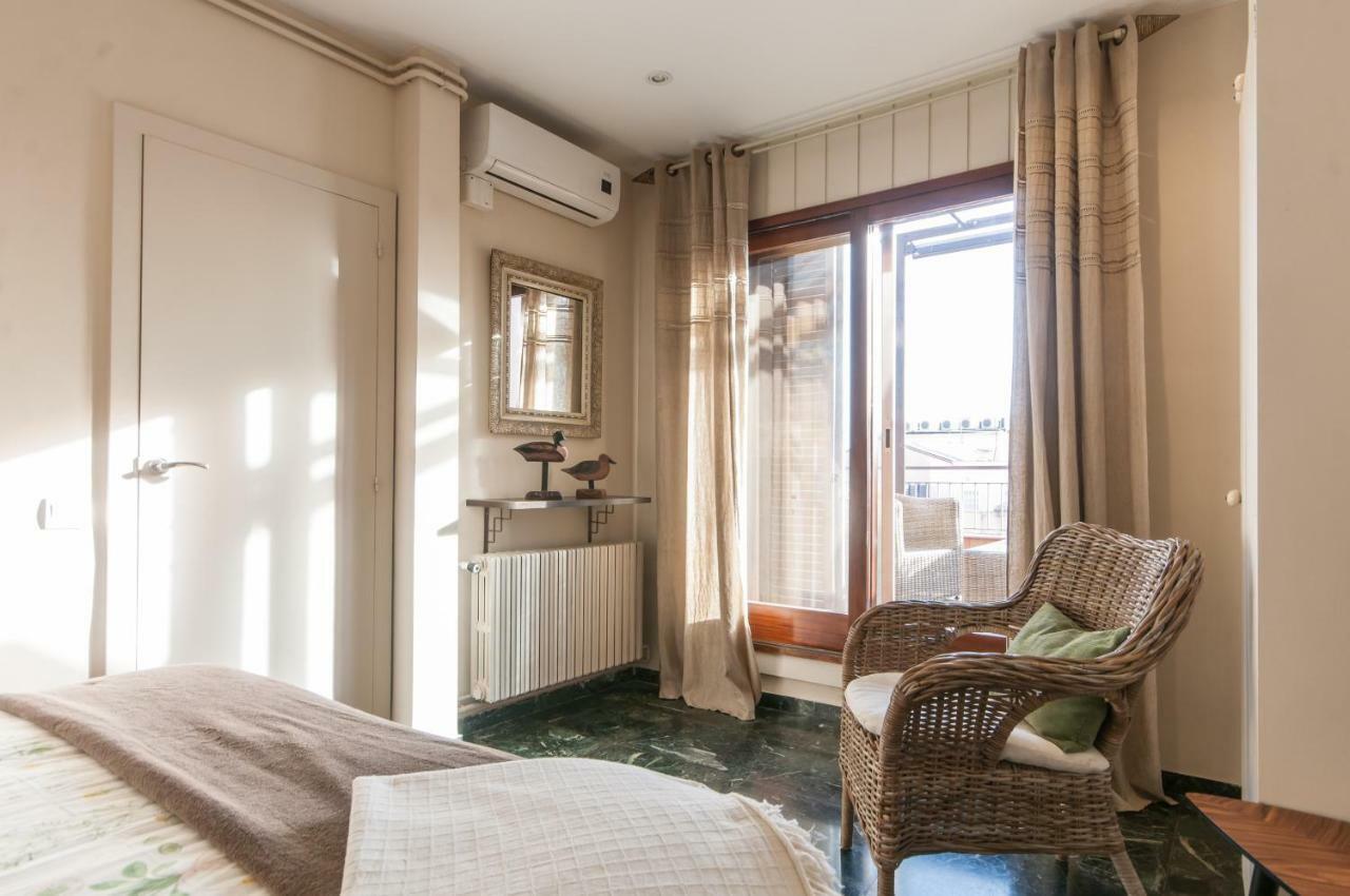 Elevated Experience - Urquinaona Appartement Barcelona Buitenkant foto