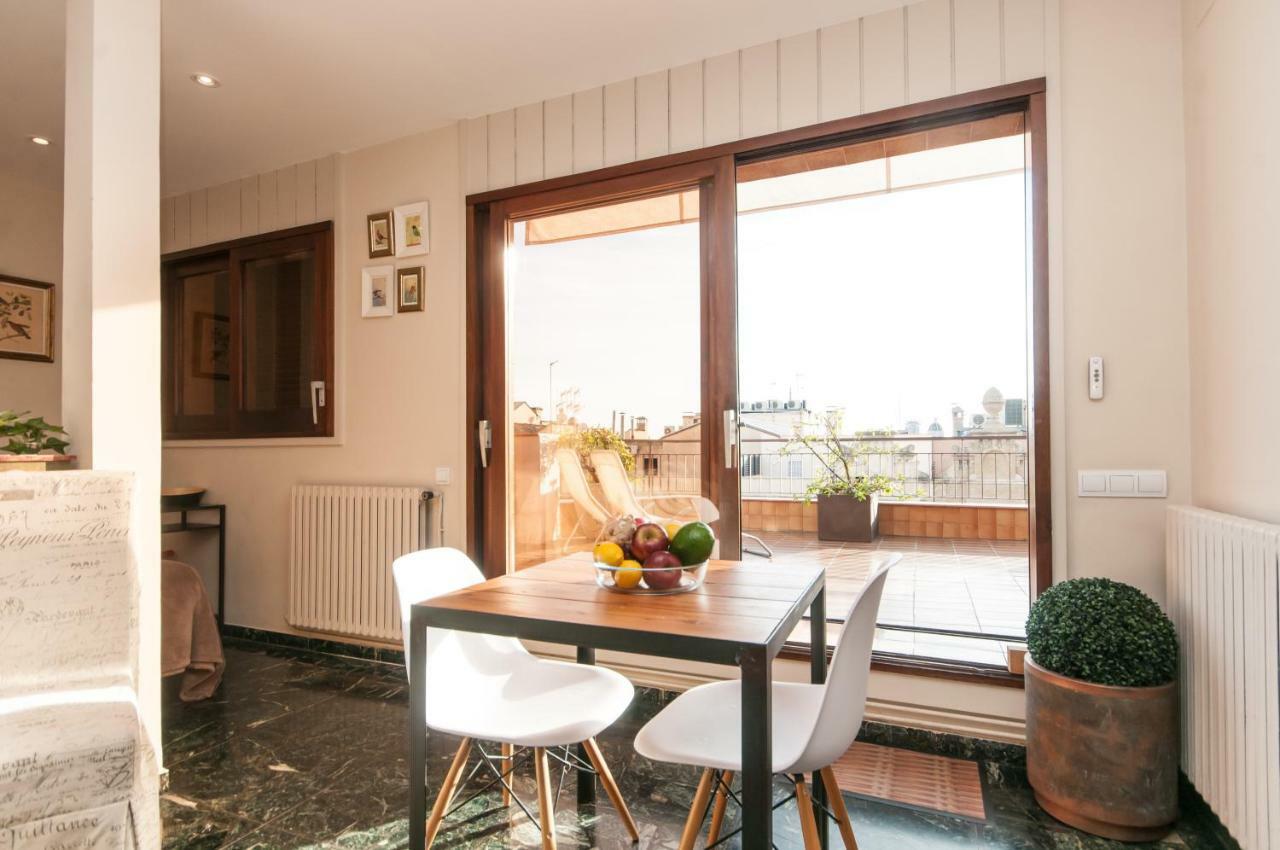 Elevated Experience - Urquinaona Appartement Barcelona Buitenkant foto