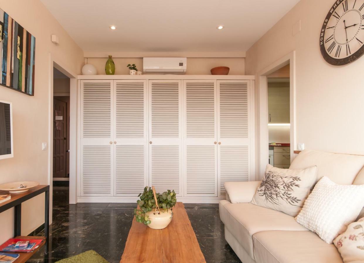 Elevated Experience - Urquinaona Appartement Barcelona Buitenkant foto