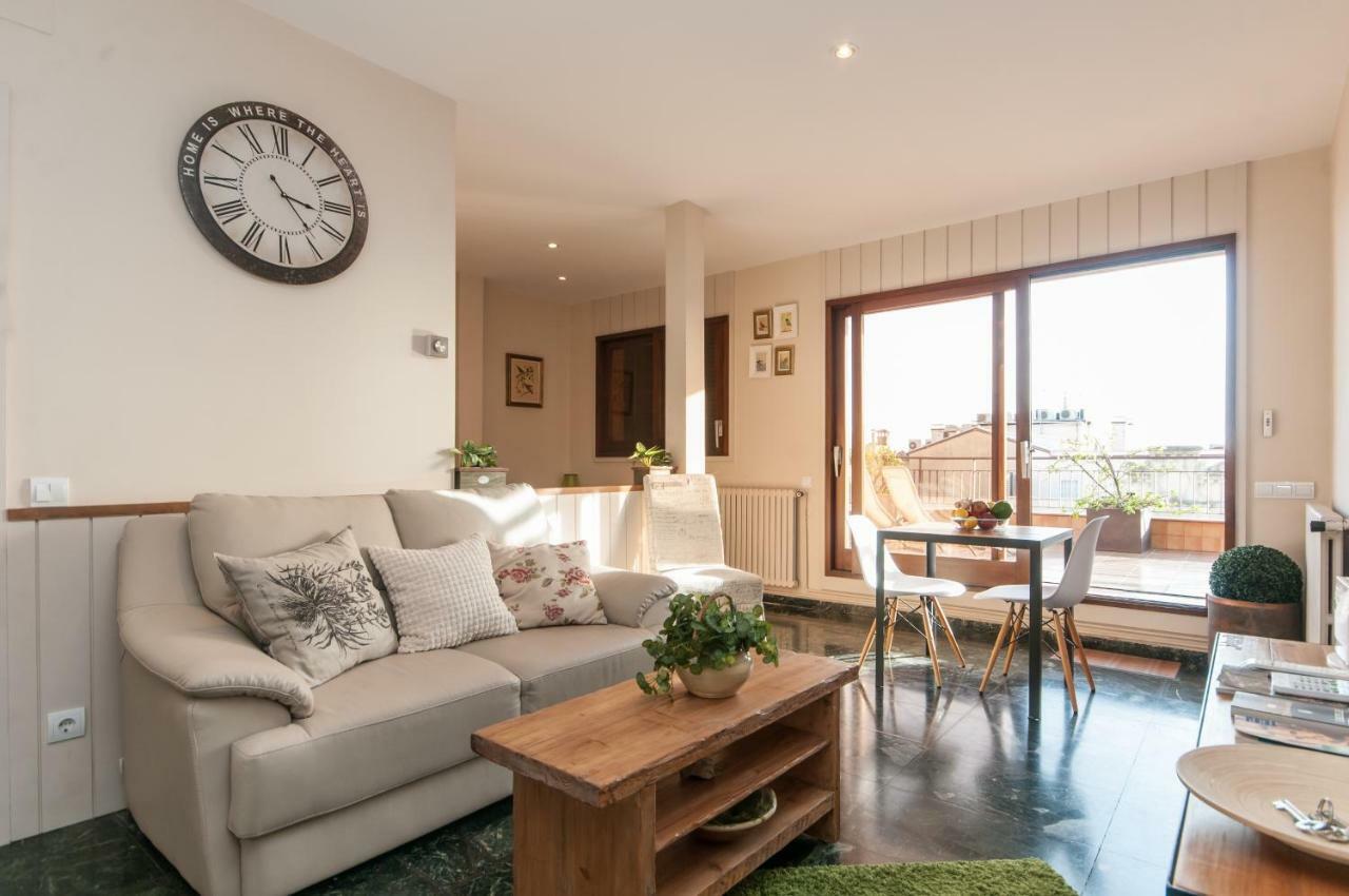 Elevated Experience - Urquinaona Appartement Barcelona Buitenkant foto