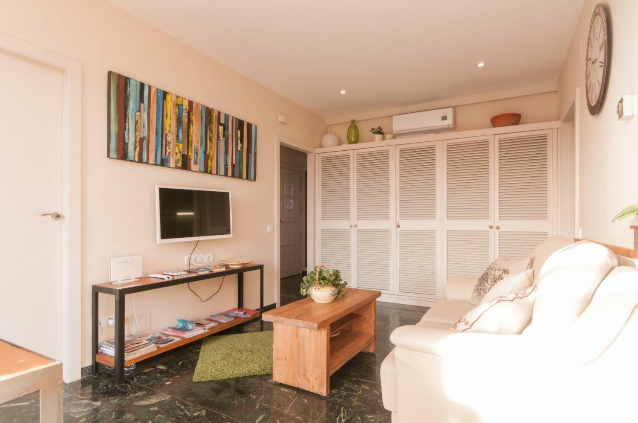 Elevated Experience - Urquinaona Appartement Barcelona Buitenkant foto