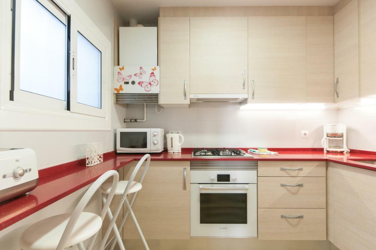 Elevated Experience - Urquinaona Appartement Barcelona Buitenkant foto