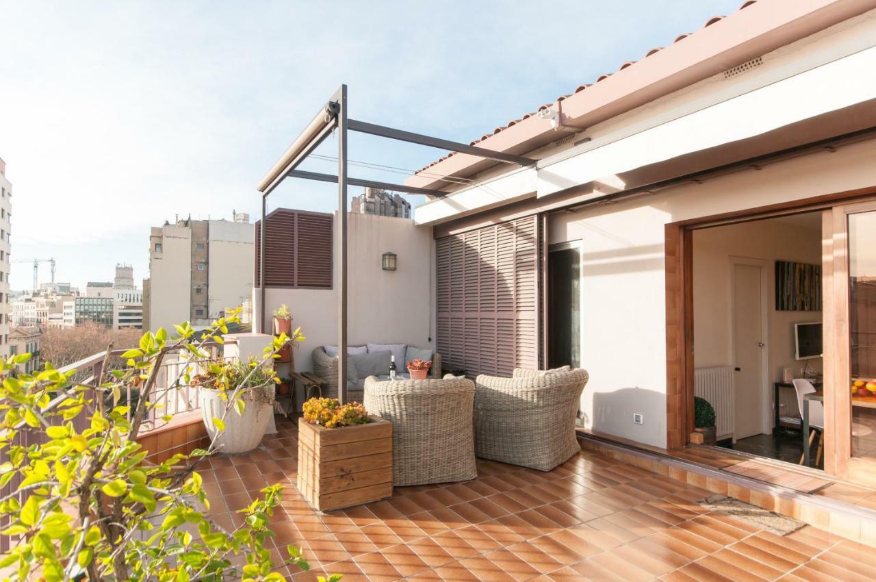 Elevated Experience - Urquinaona Appartement Barcelona Buitenkant foto