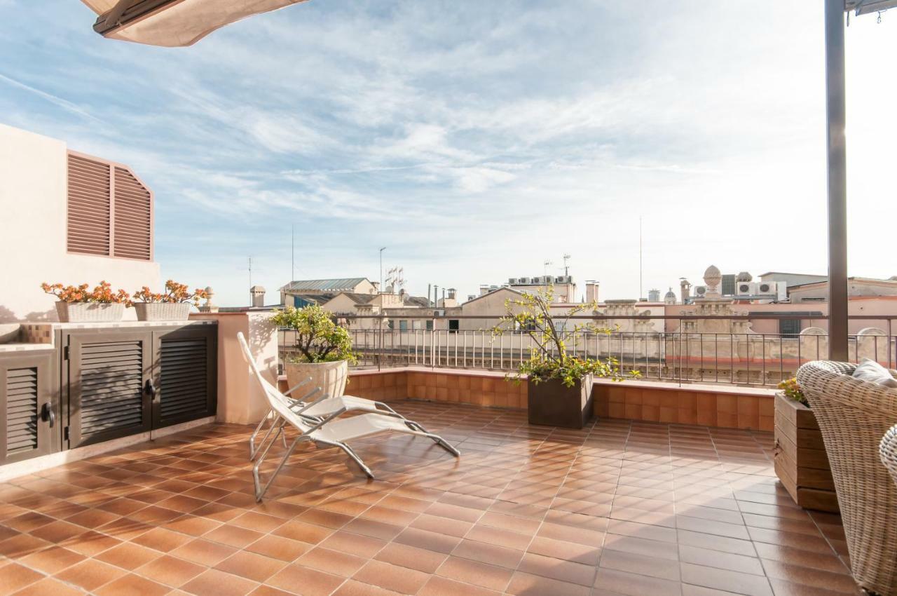 Elevated Experience - Urquinaona Appartement Barcelona Buitenkant foto