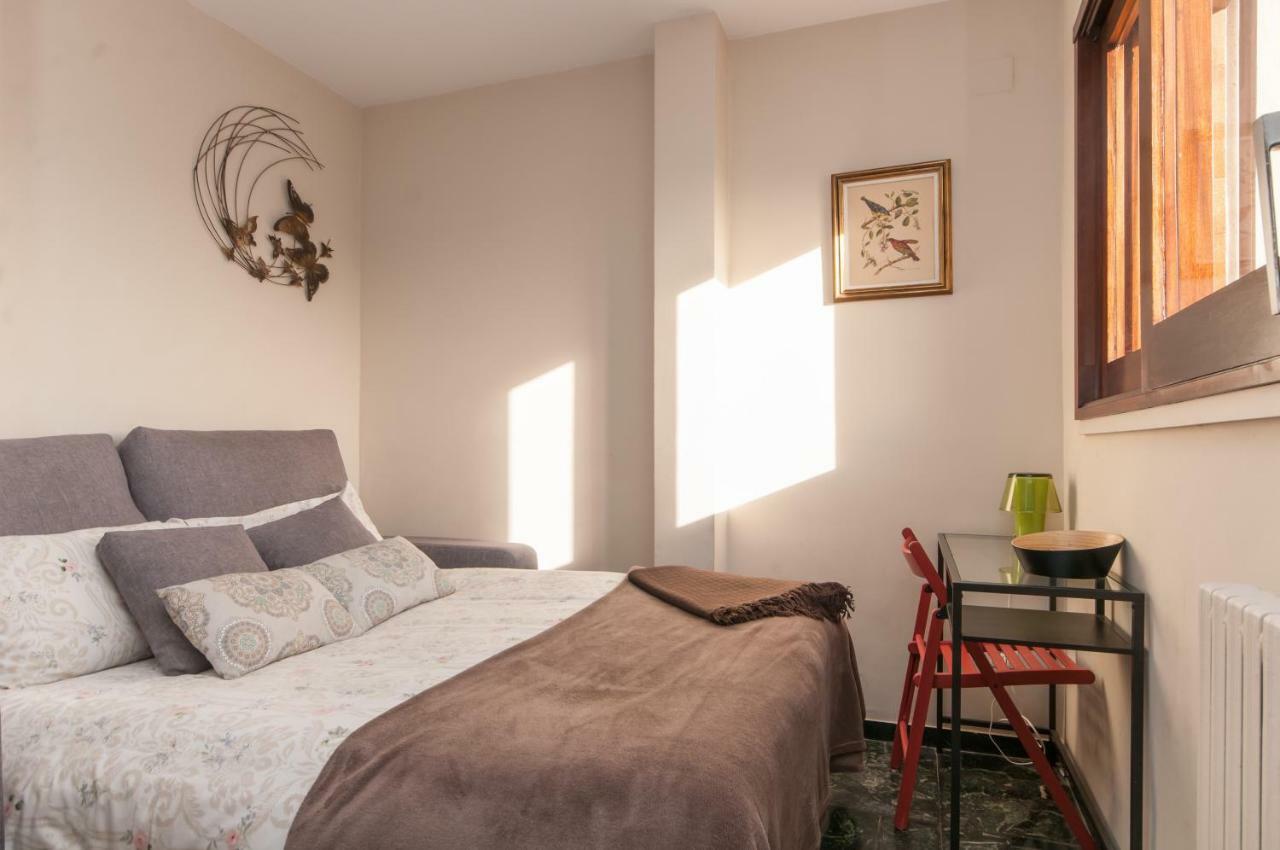 Elevated Experience - Urquinaona Appartement Barcelona Buitenkant foto